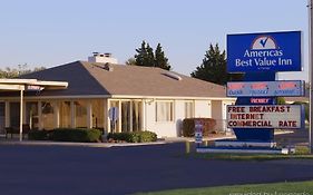 Americas Best Value Inn Salina Ks